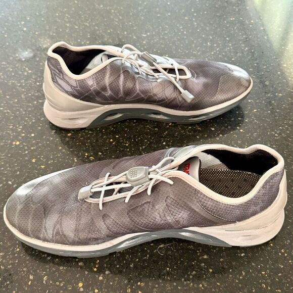 Xtratuf Spendrift Kryptek Typhon Sneakers with drainage holes. Size 10. main image 10